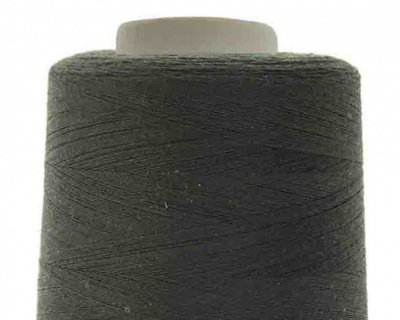 Швейные нитки (армированные) 28S/2, нам. 2 500 м, цвет 102 - купить в Шахтах. Цена: 148.95 руб.