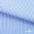 Ткань сорочечная Полоска Кенди, 115 г/м2, 58% пэ,42% хл, шир.150 см, цв.3-синий, (арт.110) - купить в Шахтах. Цена 306.69 руб.