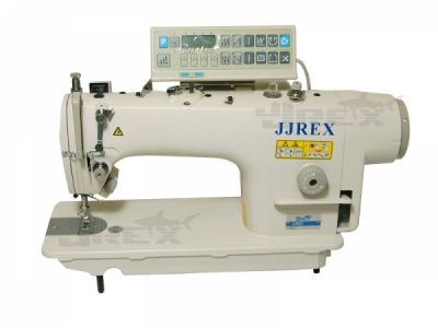 JJREX 8900D Комплект прямострочной ПШМ, для лёг/сред., с серводвигателем и программным управлением - купить в Шахтах. Цена 75 064.97 руб.