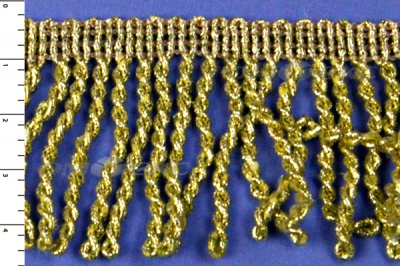 Тесьма плетеная "Бахрома" - купить в Шахтах. Цена: 377.38 руб.