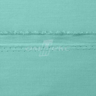Сорочечная ткань "Ассет" 16-5123, 120 гр/м2, шир.150см, цвет зелёно-голубой - купить в Шахтах. Цена 248.87 руб.