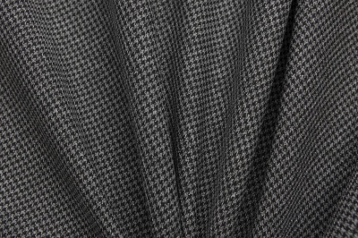 Ткань костюмная 24013 2035, 210 гр/м2, шир.150см, цвет серый - купить в Шахтах. Цена 356.68 руб.