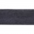 Лента бархатная нейлон, шир.25 мм, (упак. 45,7м), цв.189-т.серый - купить в Шахтах. Цена: 981.09 руб.