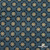 Ткань костюмная «Микровельвет велюровый принт», 220 г/м2, 97% полиэстр, 3% спандекс, ш. 150См Цв #6 - купить в Шахтах. Цена 439.76 руб.