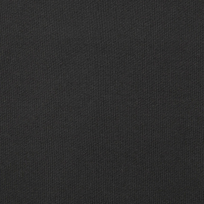 Костюмная ткань "Элис", 200 гр/м2, шир.150см, цвет чёрный - купить в Шахтах. Цена 306.20 руб.