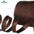 Кант атласный 074, шир. 12 мм (в упак. 65,8 м), цвет коричневый - купить в Шахтах. Цена: 237.16 руб.
