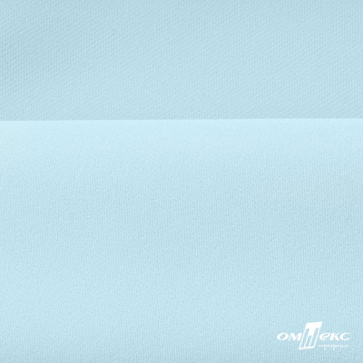 Костюмная ткань "Элис", 220 гр/м2, шир.150 см, цвет св.голубой - купить в Шахтах. Цена 308 руб.