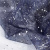 Сетка Фатин Глитер Спейс, 12 (+/-5) гр/м2, шир.150 см, 114/темно-синий - купить в Шахтах. Цена 202.08 руб.