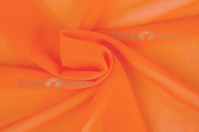Сетка стрейч XD 6А 8818 (7,57м/кг), 83 гр/м2, шир.160 см, цвет оранжевый - купить в Шахтах. Цена 2 079.06 руб.