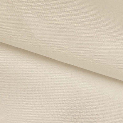 Ткань подкладочная Таффета 12-0804, антист., 53 гр/м2, шир.150см, цвет молоко - купить в Шахтах. Цена 62.37 руб.