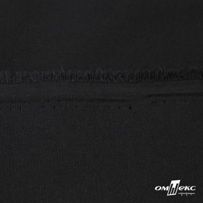 Ткань смесовая для спецодежды "Униформ", 200 гр/м2, шир.150 см, цвет чёрный - купить в Шахтах. Цена 162.46 руб.