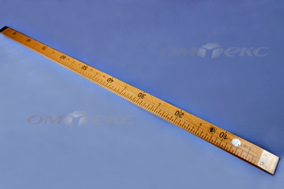 Метр деревянный с клеймом - купить в Шахтах. Цена: 2 208.07 руб.