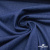 Ткань костюмная "Джинс", 315 г/м2, 100% хлопок, шир. 150 см,   Цв. 7/ Dark blue - купить в Шахтах. Цена 588 руб.