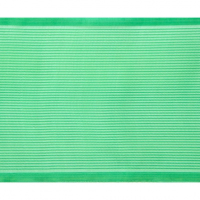 Лента капроновая, шир. 80 мм/уп. 25 м, цвет зелёный - купить в Шахтах. Цена: 15.66 руб.