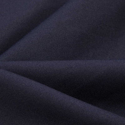 Ткань костюмная 23567, 230 гр/м2, шир.150см, цвет т.синий - купить в Шахтах. Цена 422.26 руб.