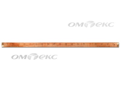 Метр деревянный КР-1(неклейменный) - купить в Шахтах. Цена: 1 201.67 руб.
