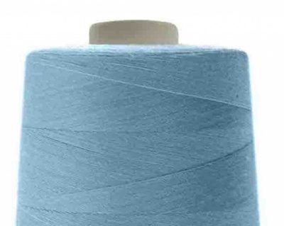 Швейные нитки (армированные) 28S/2, нам. 2 500 м, цвет 321 - купить в Шахтах. Цена: 148.95 руб.