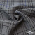 Ткань костюмная "Клер" 80% P, 16% R, 4% S, 200 г/м2, шир.150 см,#3 цв-серый/синий - купить в Шахтах. Цена 412.02 руб.