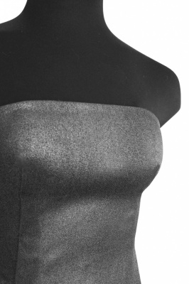Ткань костюмная AD2542, цв.2 т.серый - купить в Шахтах. Цена 486.81 руб.