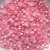 0404-5146А-Полубусины пластиковые круглые "ОмТекс", 8 мм, (уп.50гр=365+/-3шт), цв.101-св.розовый - купить в Шахтах. Цена: 63.46 руб.