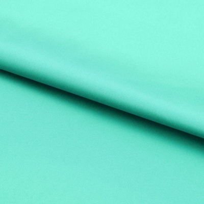 Курточная ткань Дюэл (дюспо) 14-5420, PU/WR/Milky, 80 гр/м2, шир.150см, цвет мята - купить в Шахтах. Цена 160.75 руб.
