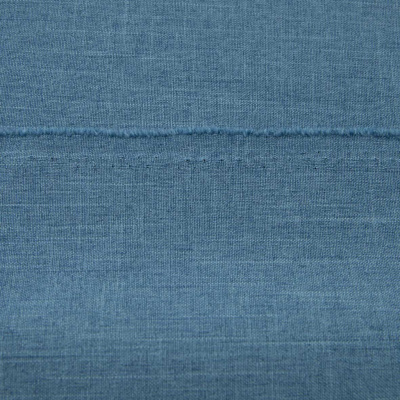 Ткань костюмная габардин "Меланж" 6107А, 172 гр/м2, шир.150см, цвет голубой - купить в Шахтах. Цена 296.19 руб.