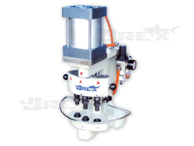 JJREX RV-103A Специальная промышленная машина для установки фурнитуры - купить в Шахтах. Цена 49 363.08 руб.