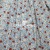 Плательная ткань "Фламенко" 7.1, 80 гр/м2, шир.150 см, принт растительный - купить в Шахтах. Цена 239.03 руб.