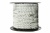 Пайетки "ОмТекс" на нитях, SILVER-BASE, 6 мм С / упак.73+/-1м, цв. 1 - серебро - купить в Шахтах. Цена: 468.37 руб.