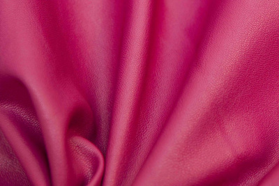 Искусственная кожа 269-381, №40692, 295 гр/м2, шир.150см, цвет розовый - купить в Шахтах. Цена 467.17 руб.