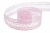 Тесьма кружевная 0621-1669, шир. 20 мм/уп. 20+/-1 м, цвет 096-розовый - купить в Шахтах. Цена: 673.91 руб.