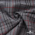 Ткань костюмная "Клер" 80% P, 16% R, 4% S, 200 г/м2, шир.150 см,#10 цв-серый/красный - купить в Шахтах. Цена 412.02 руб.
