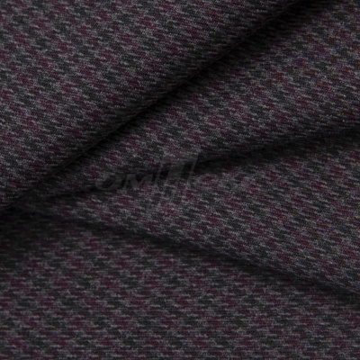 Ткань костюмная "Мишель", 254 гр/м2,  шир. 150 см, цвет бордо - купить в Шахтах. Цена 408.81 руб.