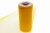Фатин блестящий в шпульках 16-72, 12 гр/м2, шир. 15 см (в нам. 25+/-1 м), цвет т.жёлтый - купить в Шахтах. Цена: 108.61 руб.