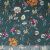 Плательная ткань "Фламенко" 6.1, 80 гр/м2, шир.150 см, принт растительный - купить в Шахтах. Цена 241.49 руб.