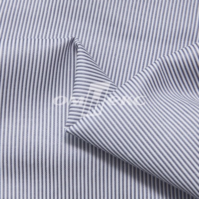 Ткань сорочечная Пула, 115 г/м2, 58% пэ,42% хл, шир.150 см, цв.5-серый, (арт.107) - купить в Шахтах. Цена 309.82 руб.