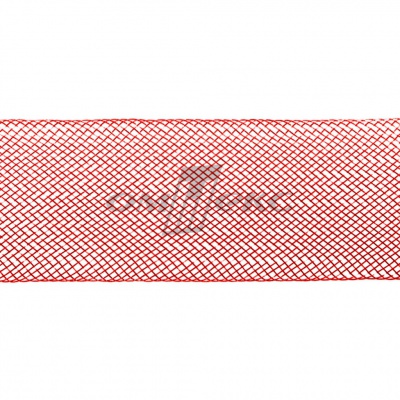 Регилиновая лента, шир.20мм, (уп.22+/-0,5м), цв. 07- красный - купить в Шахтах. Цена: 153.60 руб.