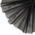Сетка Глиттер, 24 г/м2, шир.145 см., черный - купить в Шахтах. Цена 117.24 руб.