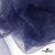 Сетка Фатин Глитер серебро, 12 (+/-5) гр/м2, шир.150 см, 114/темно-синий - купить в Шахтах. Цена 145.46 руб.