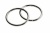 Кольцо металлическое d-15 мм, цв.-никель - купить в Шахтах. Цена: 2.48 руб.