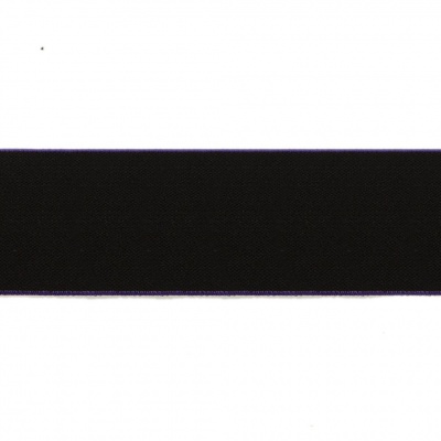 Лента эластичная вязаная с рисунком #9/9, шир. 40 мм (уп. 45,7+/-0,5м) - купить в Шахтах. Цена: 44.45 руб.