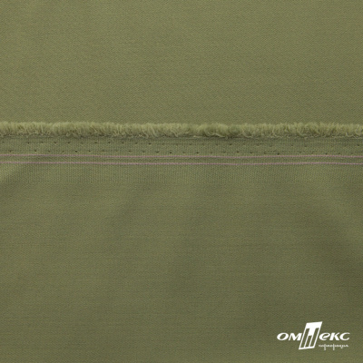 Ткань костюмная "Турин" 80% P, 16% R, 4% S, 230 г/м2, шир.150 см, цв- оливка #22 - купить в Шахтах. Цена 470.66 руб.