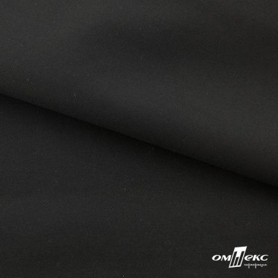 Ткань костюмная "Остин" 80% P, 20% R, 230 (+/-10) г/м2, шир.145 (+/-2) см, цв 4 - черный - купить в Шахтах. Цена 380.25 руб.
