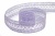 Тесьма кружевная 0621-1669, шир. 20 мм/уп. 20+/-1 м, цвет 107-фиолет - купить в Шахтах. Цена: 673.91 руб.