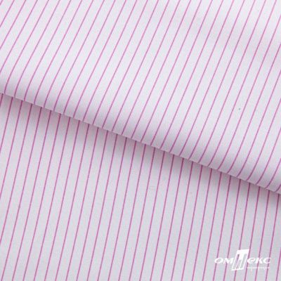 Ткань сорочечная Ронда, 115 г/м2, 58% пэ,42% хл, шир.150 см, цв.1-розовая, (арт.114) - купить в Шахтах. Цена 306.69 руб.