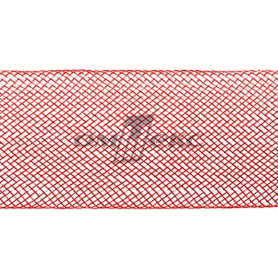 Регилиновая лента, шир.30мм, (уп.22+/-0,5м), цв. 07- красный - купить в Шахтах. Цена: 180 руб.