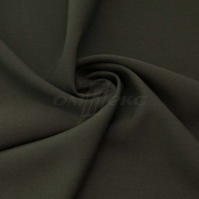Ткань костюмная "Меган", 78%P 18%R 4%S, 205 г/м2 ш.150 см, цв-хаки (Khaki) - купить в Шахтах. Цена 396.33 руб.