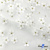 Сетка трикотажная мягкая "Ромашка", шир.140 см, #605, цв-белый - купить в Шахтах. Цена 363.83 руб.