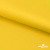 Ткань подкладочная Таффета 15-1062, антист., 53 гр/м2, шир.150см, цвет жёлтый - купить в Шахтах. Цена 57.16 руб.
