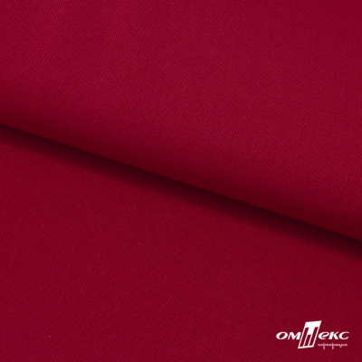 Ткань костюмная "Эльза" 80% P, 16% R, 4% S, 160 г/м2, шир.150 см, цв-красный #93 - купить в Шахтах. Цена 332.73 руб.